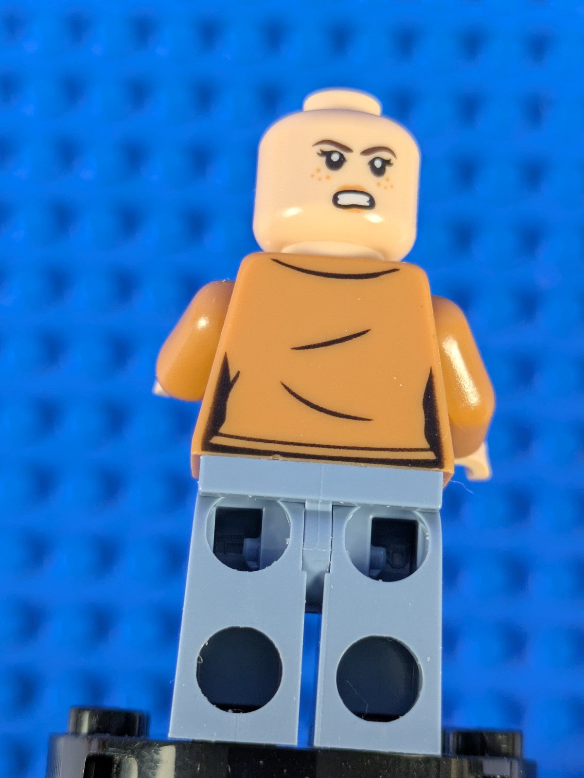 Lego Super Heroes: Spider-Man: Mary Jane - Medium Nougat Jacket sh1062 Set 76317