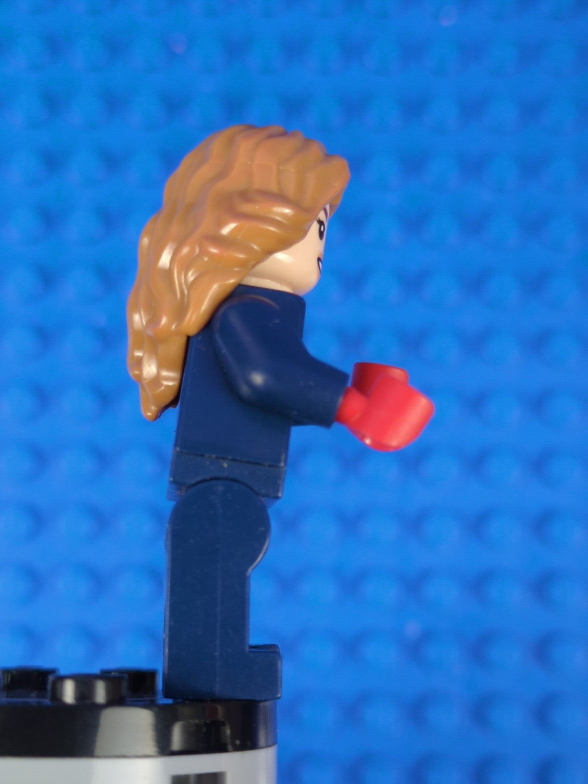 Lego Super Heroes: Captain Marvel sh555 Set 76131, 76127