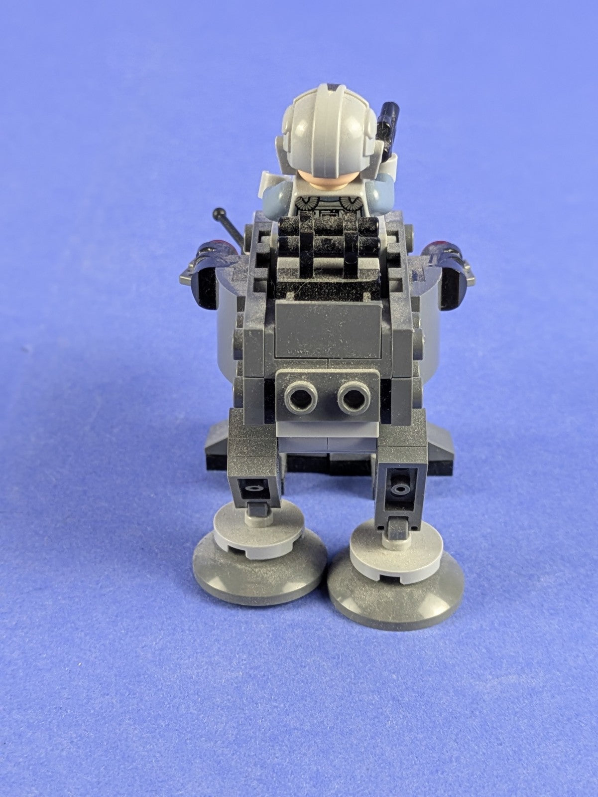 LEGO Star Wars AT-AT 75075 Incomplete Set Pre-Owned