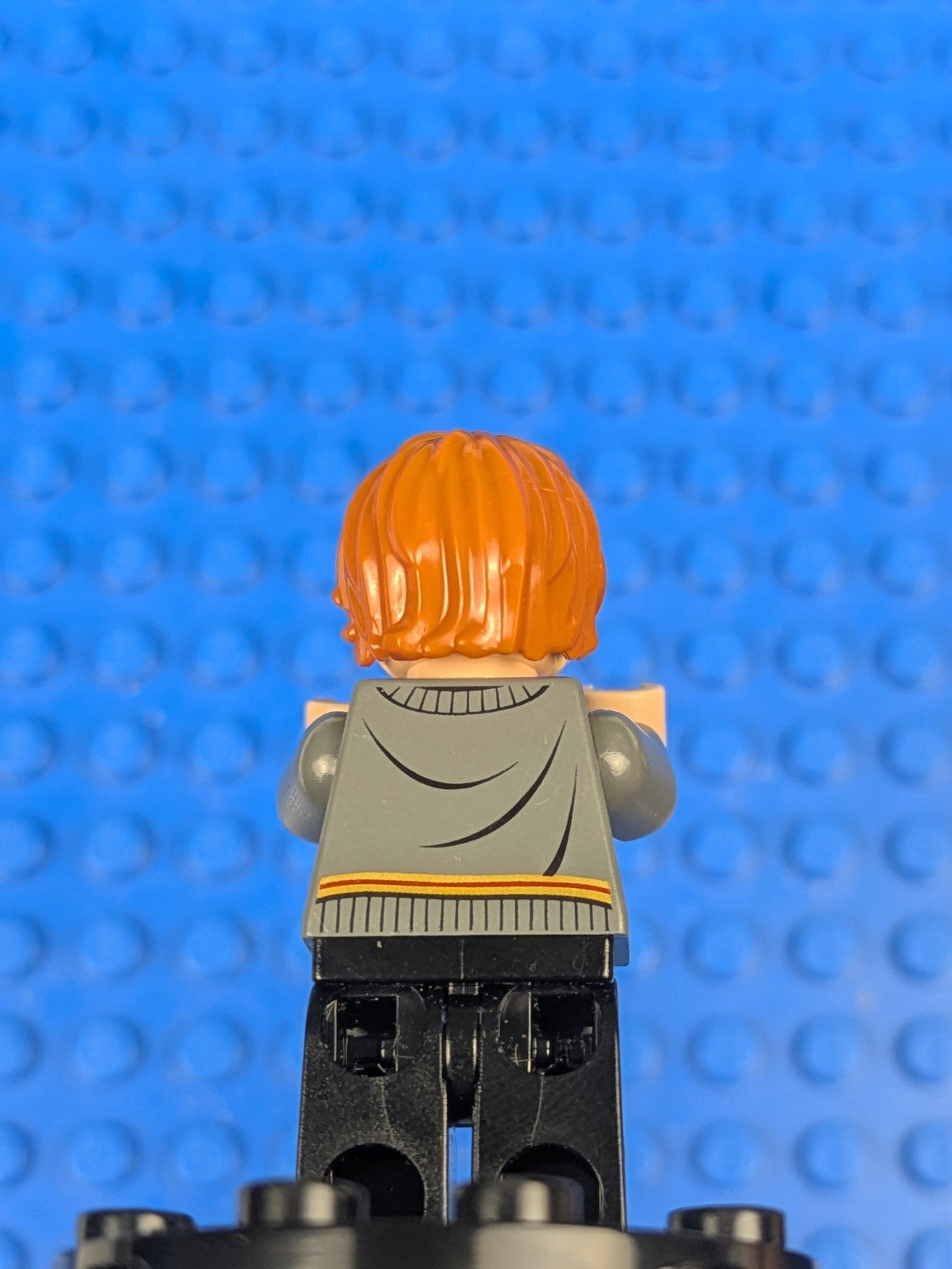 Lego Harry Potter: Ron Weasley - Gryffindor Stripe hp112 Set 4738