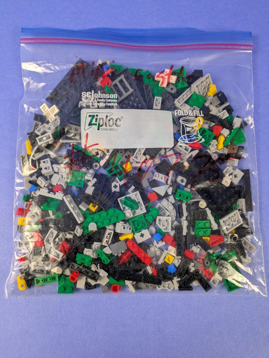 LEGO Castle Mini Knight's Castle 40775 Complete Set Pre-Owned