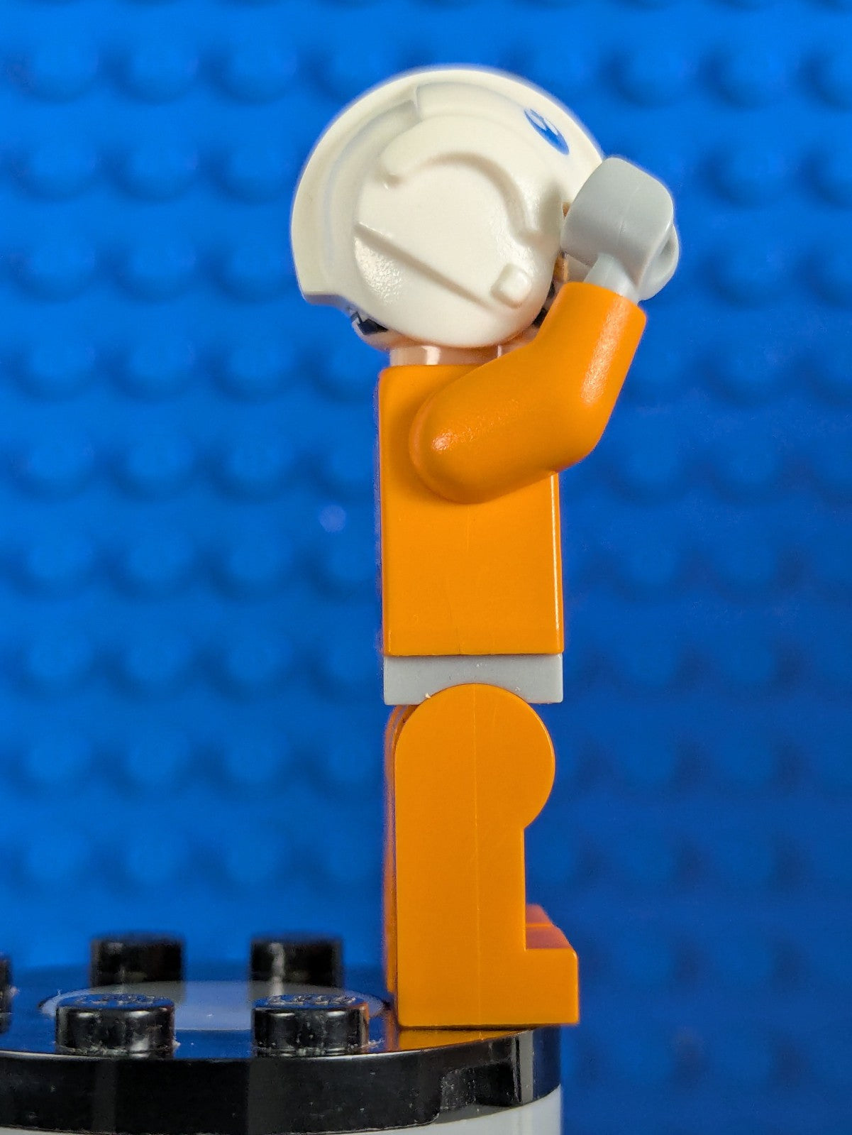 Lego Star Wars: Dak Ralter (with Pockets on Legs) sw0567 Set 75049