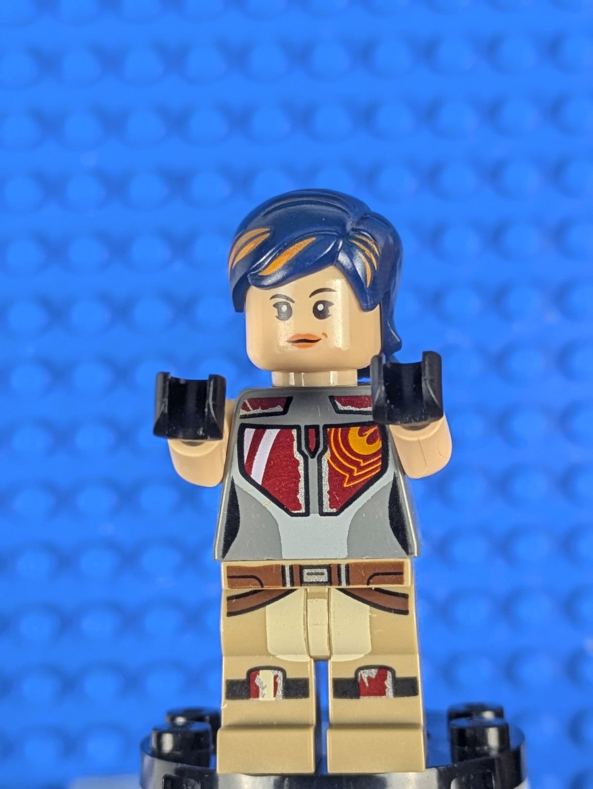 Lego Star Wars: Sabine Wren sw0616 Sets 75090, 75106