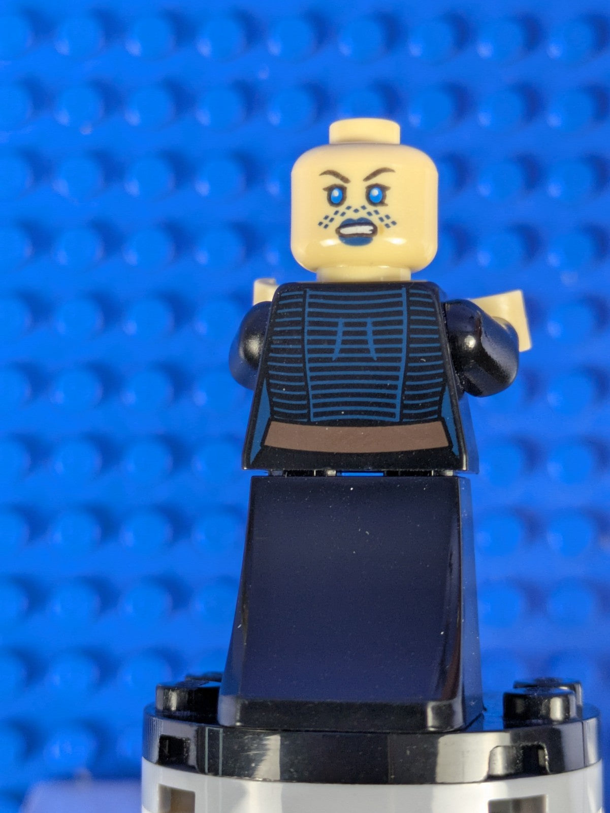 Lego Star Wars: Episode 2: Barriss Offee - Skirt sw0909 Set 75206
