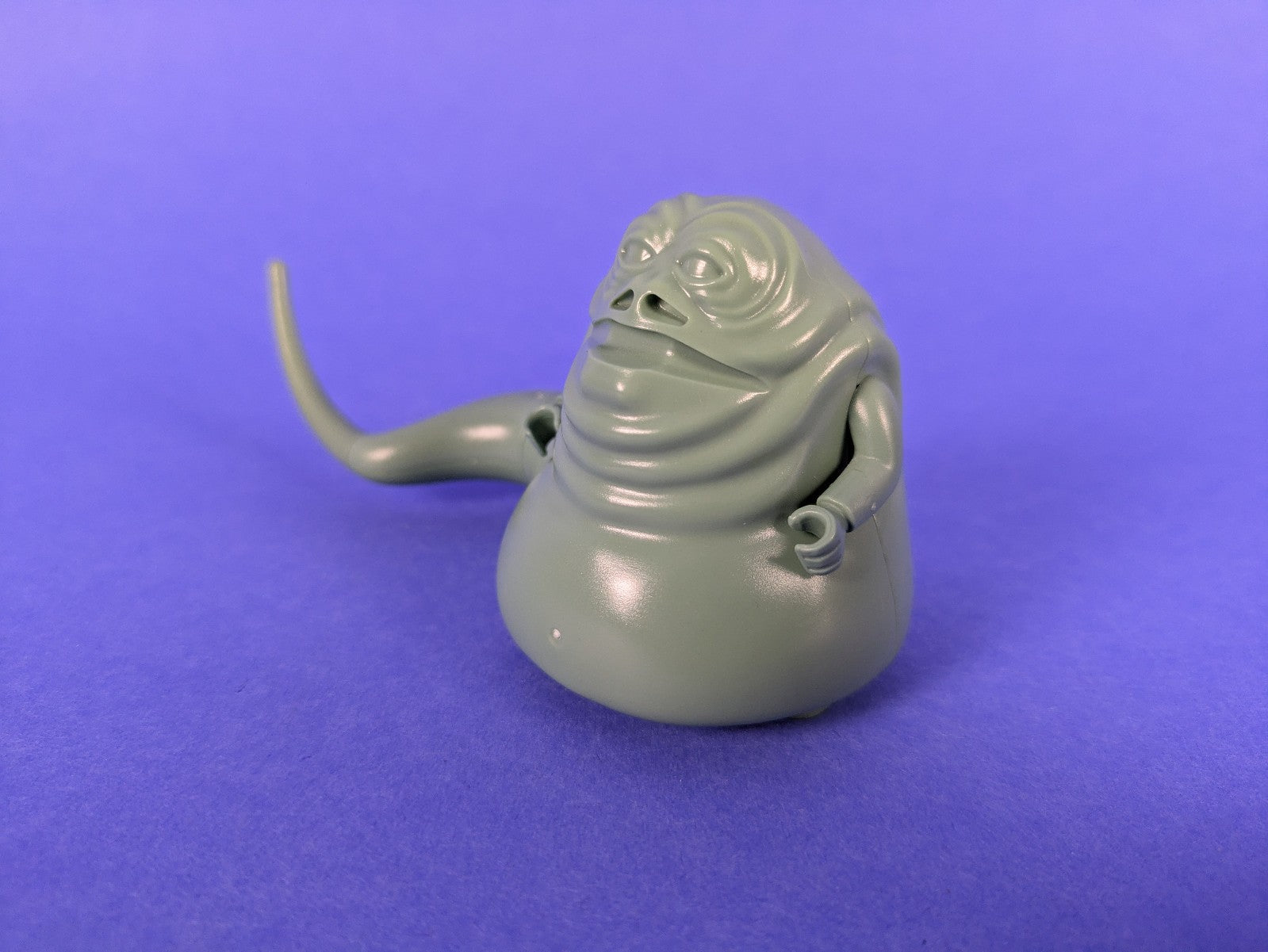 Lego Star Wars: Episode 4-6: Jabba the Hutt - Sand Green sw0071 Sets 4480, 6210