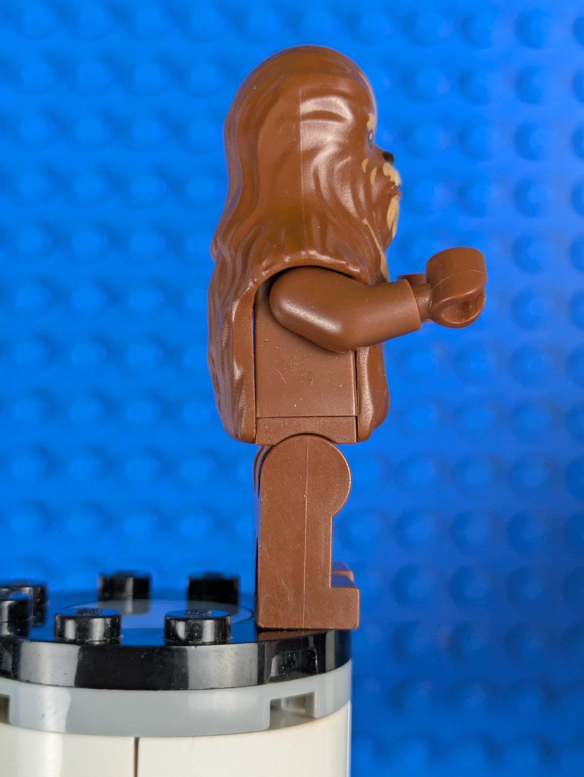 Lego Star Wars: Wookiee - Printed Arm sw0627 Set 75084