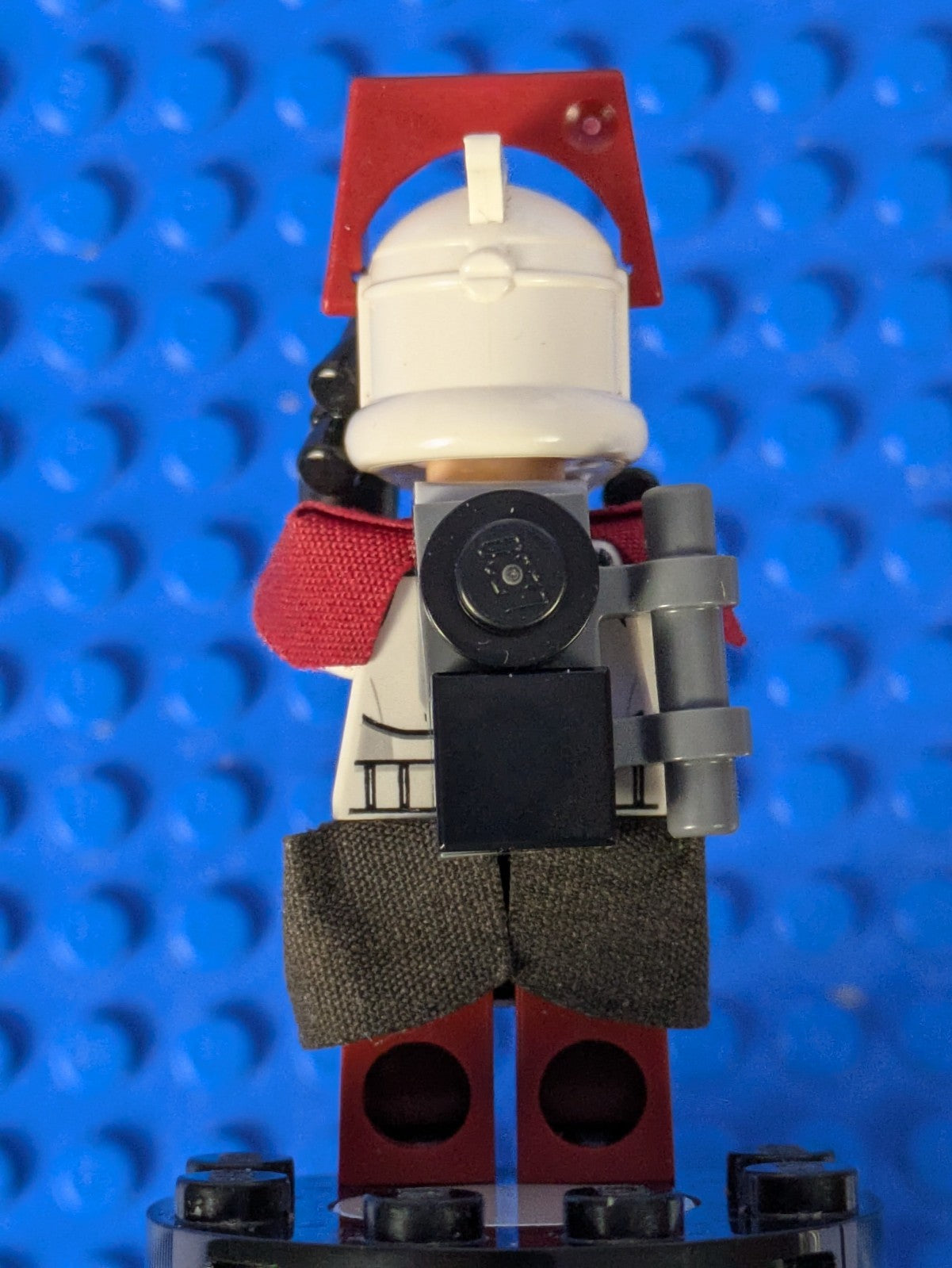 Lego Star Wars: Clone ARC Trooper Hammer - Rancor Battalion sw0377 Set 9488