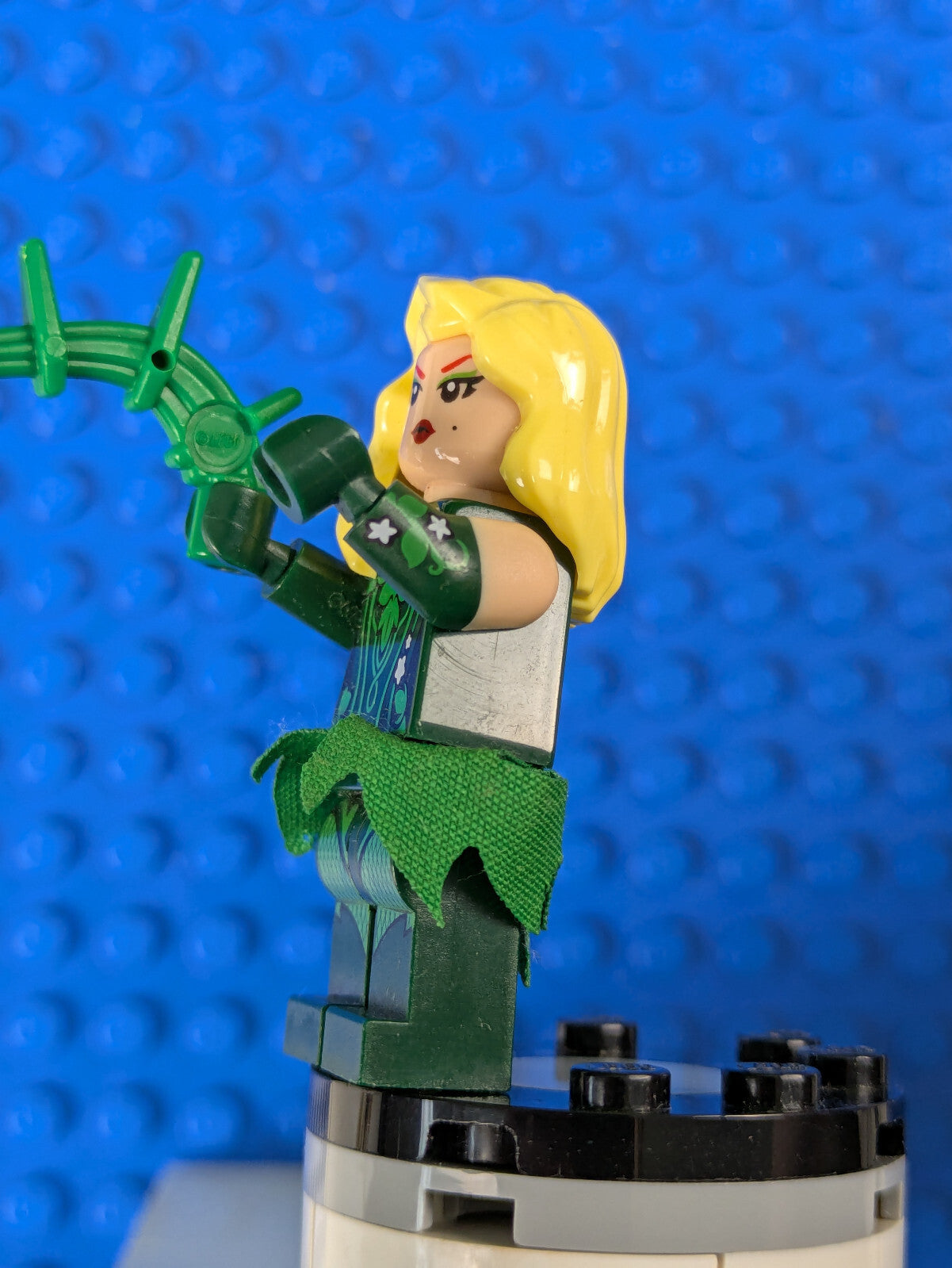 Lego Super Heroes: The LEGO Batman Movie: Poison Ivy sh0327 Set 70908