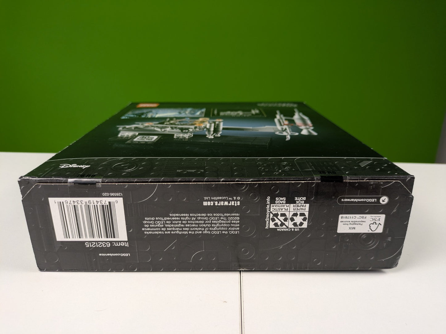 Lego Star Wars: Bespin Duel - Star Wars Celebration 2020 Exclusive 75294 NEW!