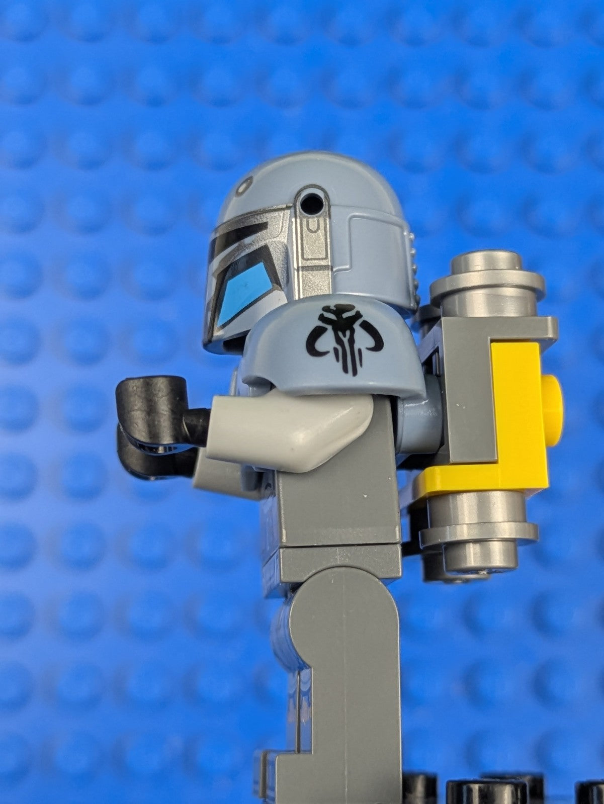 Lego Star Wars: Paz Vizsla - Backpack without Clip sw1341 Set 75386