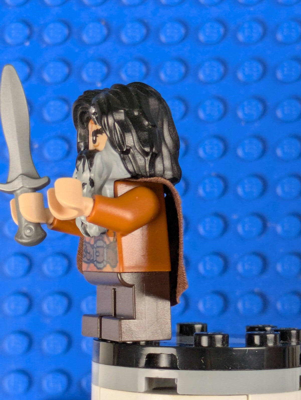 Lego The Hobbit: An Unexpected Journey: Bifur the Dwarf lor041 Set 79002
