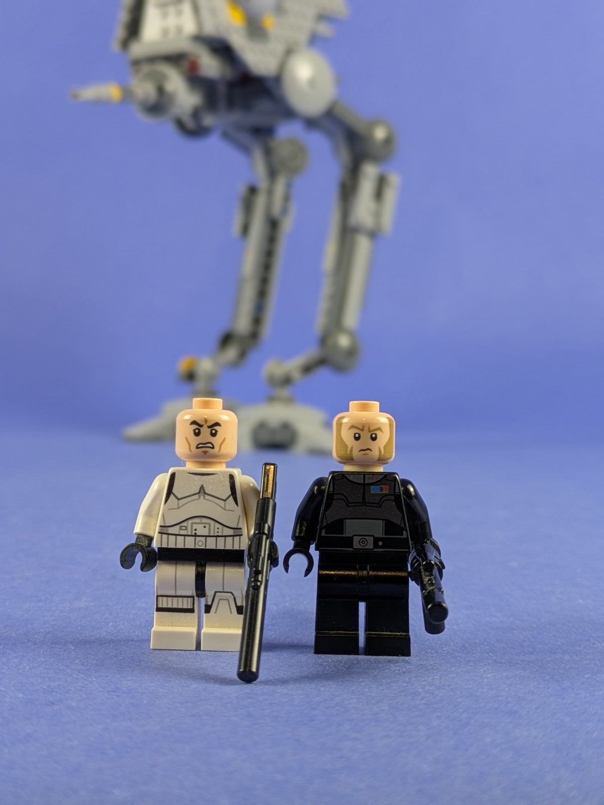 LEGO Star Wars AT-DP 75083 Complete Set Pre-Owned