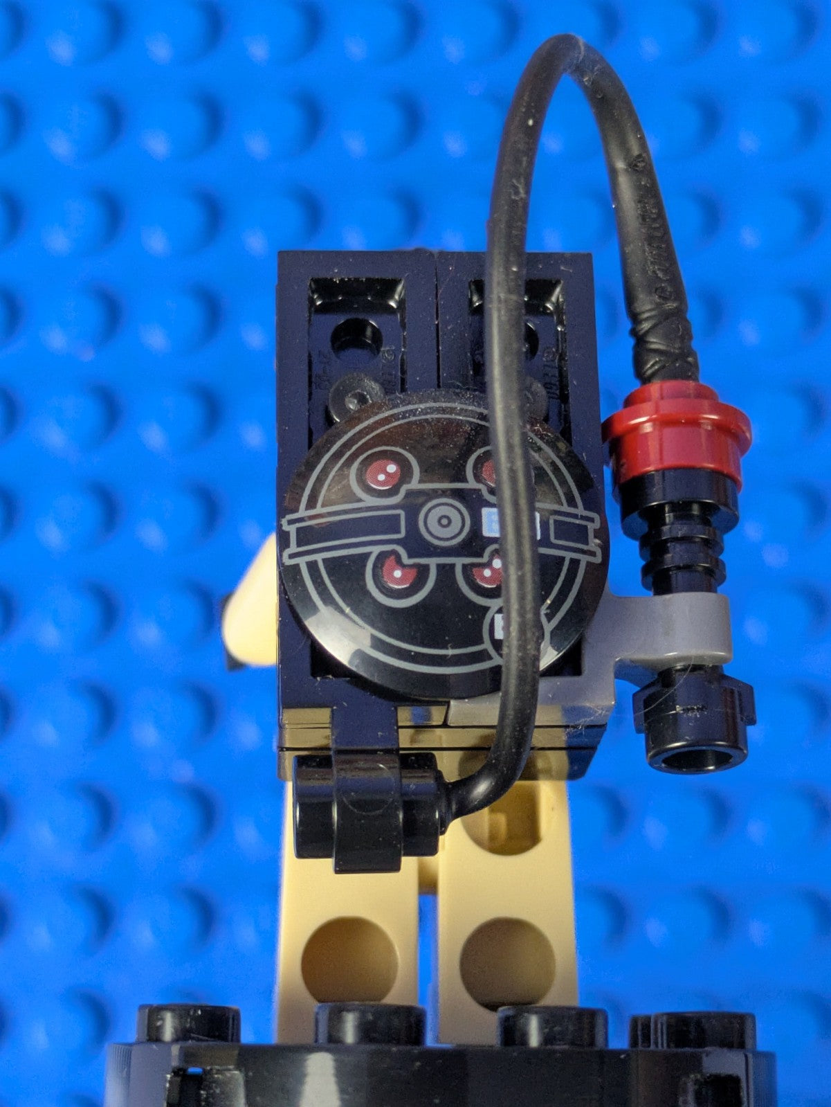 Lego Ghostbusters: LEGO Ideas (CUUSOO): Dr. Raymond (Ray) Stantz gb003 Set 21108