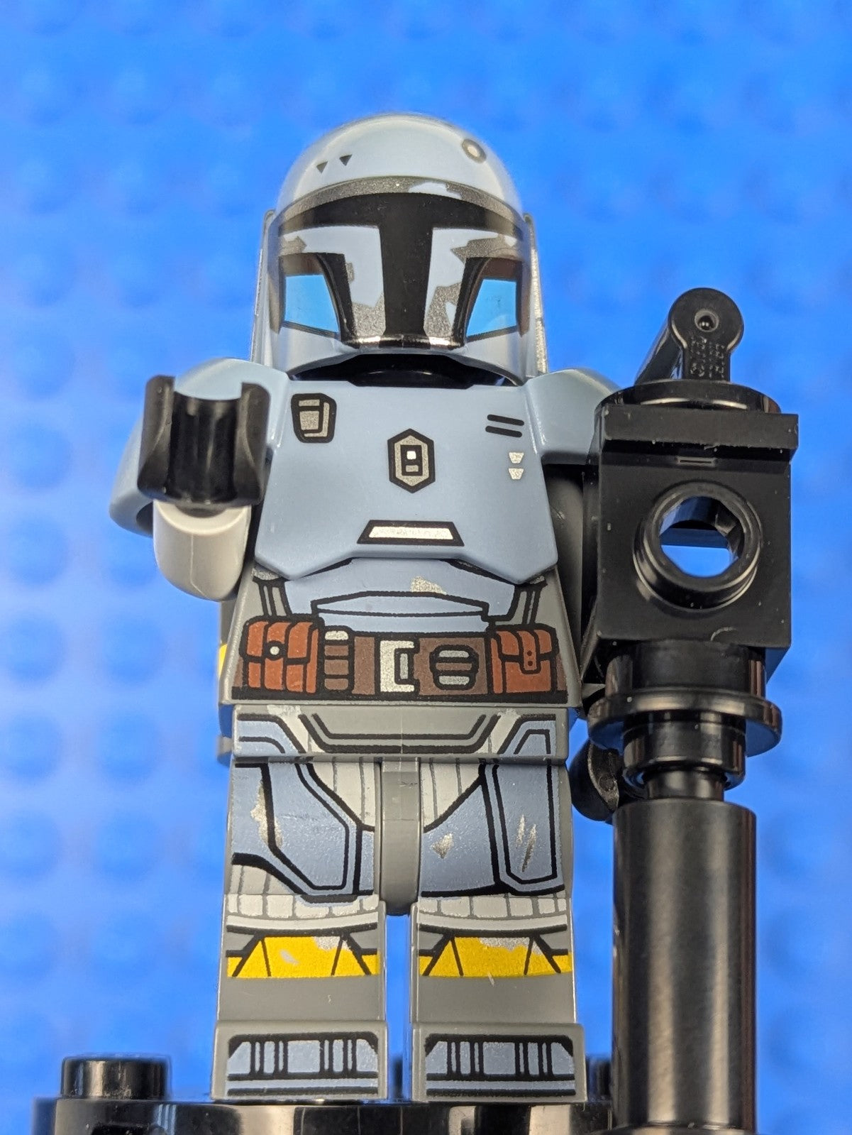 Lego Star Wars: Paz Vizsla - Backpack without Clip sw1341 Set 75386