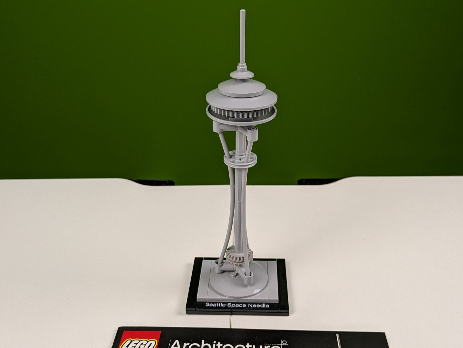 Lego Architecture: Seattle Space Needle Set 21003