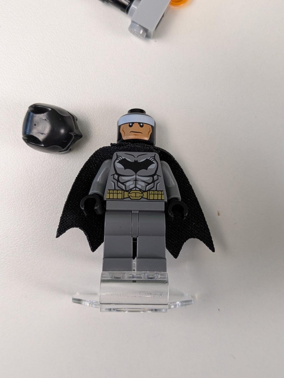 Lego Super Heroes: Gorilla Grodd Goes Bananas Set 76026 - Incomplete Set