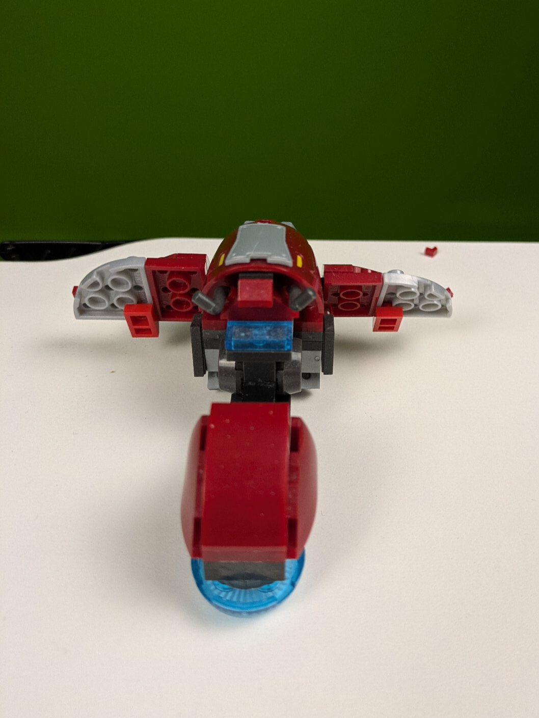 HALO Mega Bloks Construx Covenant Banished Ghost Rush DXF01 - Ship Only!