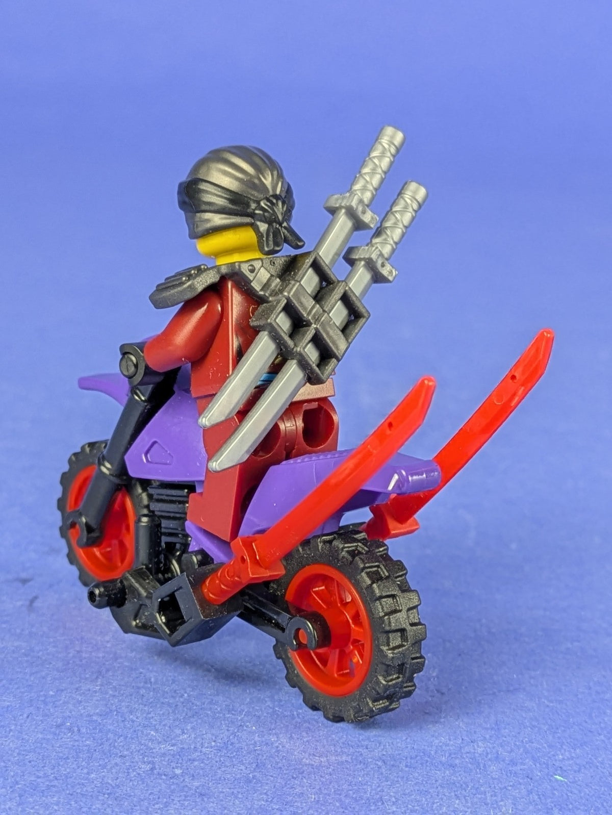 LEGO NINJAGO Nya - Legacy njo0491 50860c08 70641
