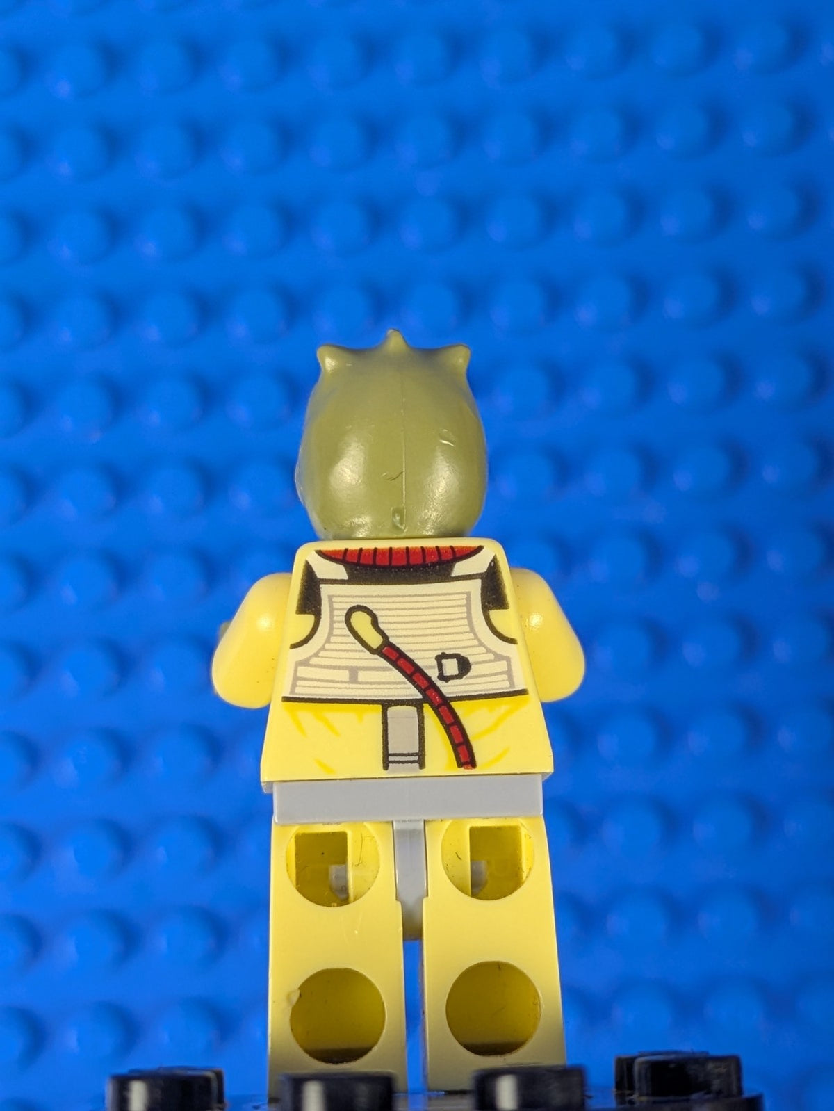Lego Star Wars: Episode 4-6: Bossk - Olive Green sw0828 Set 75167