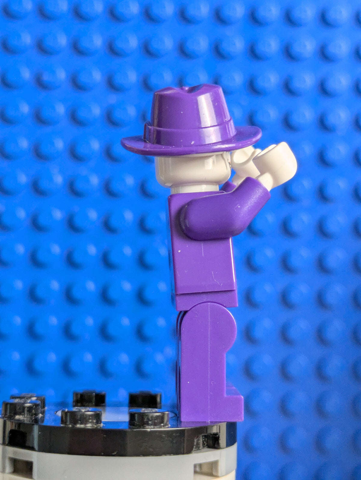 Lego Super Heroes: Batman II: The Joker - Medium Azure Vest sh0094 Set 76013