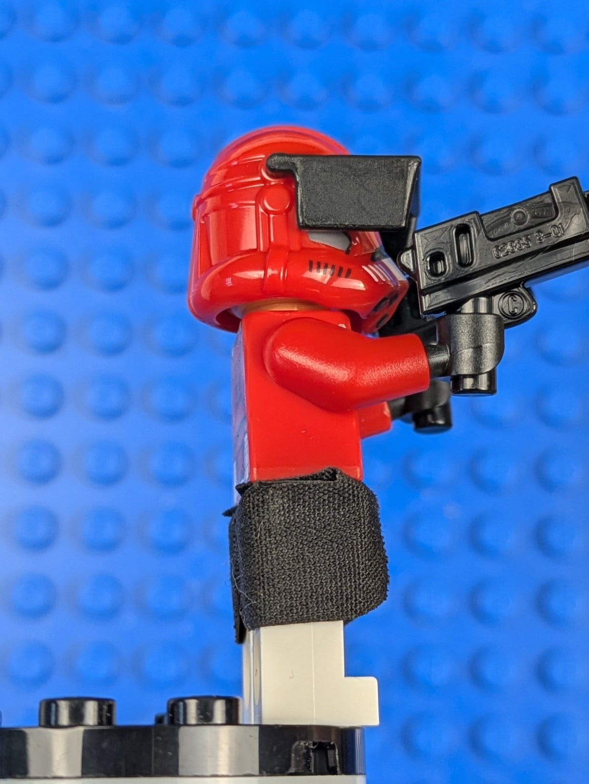 Lego Star Wars: Clone Trooper Commander Fox - Coruscant Guard sw1304 Set 75354