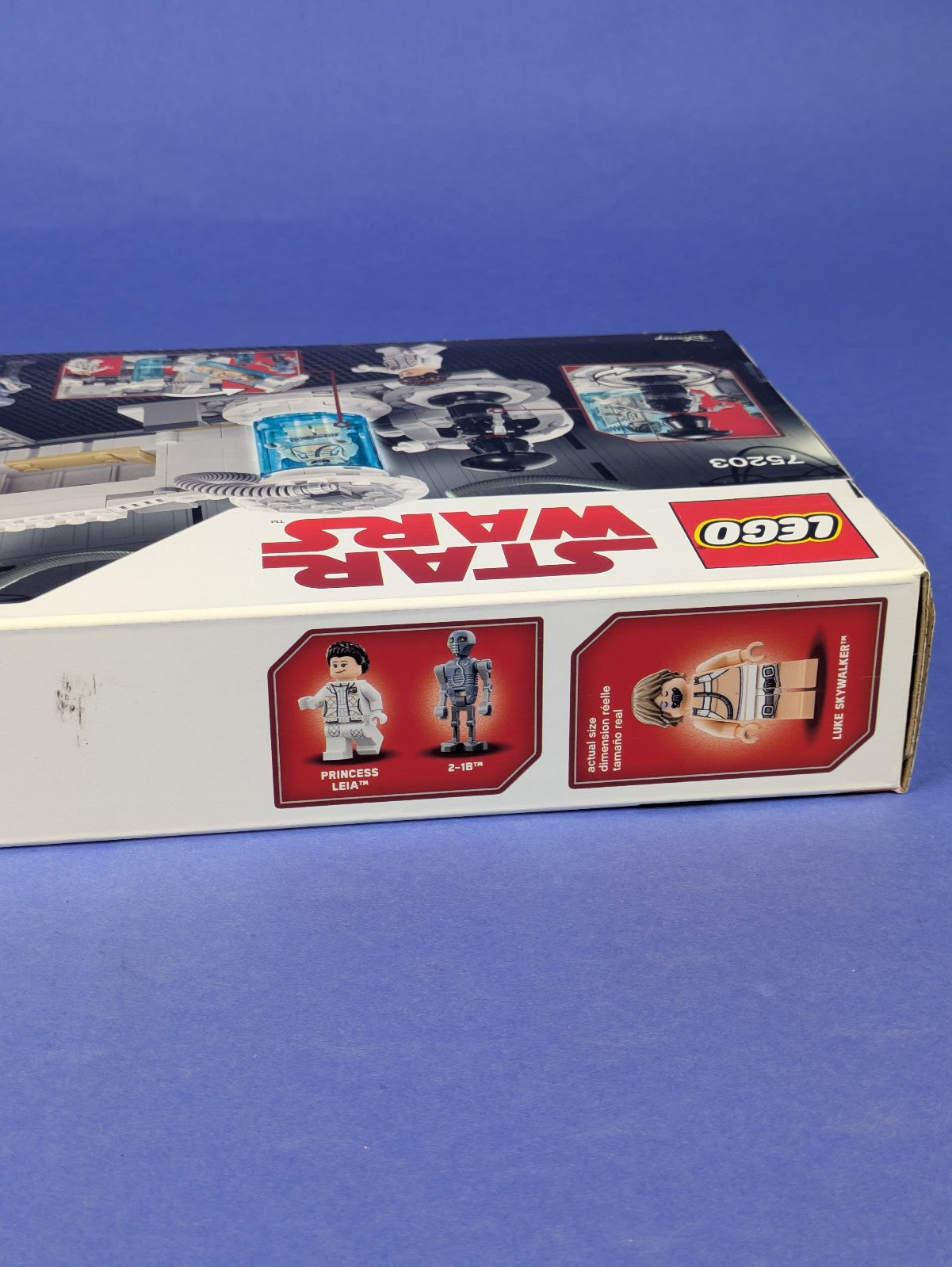 LEGO Star Wars Hoth Medical Chamber 75203 New Old Stock (NOS) Factory Sealed