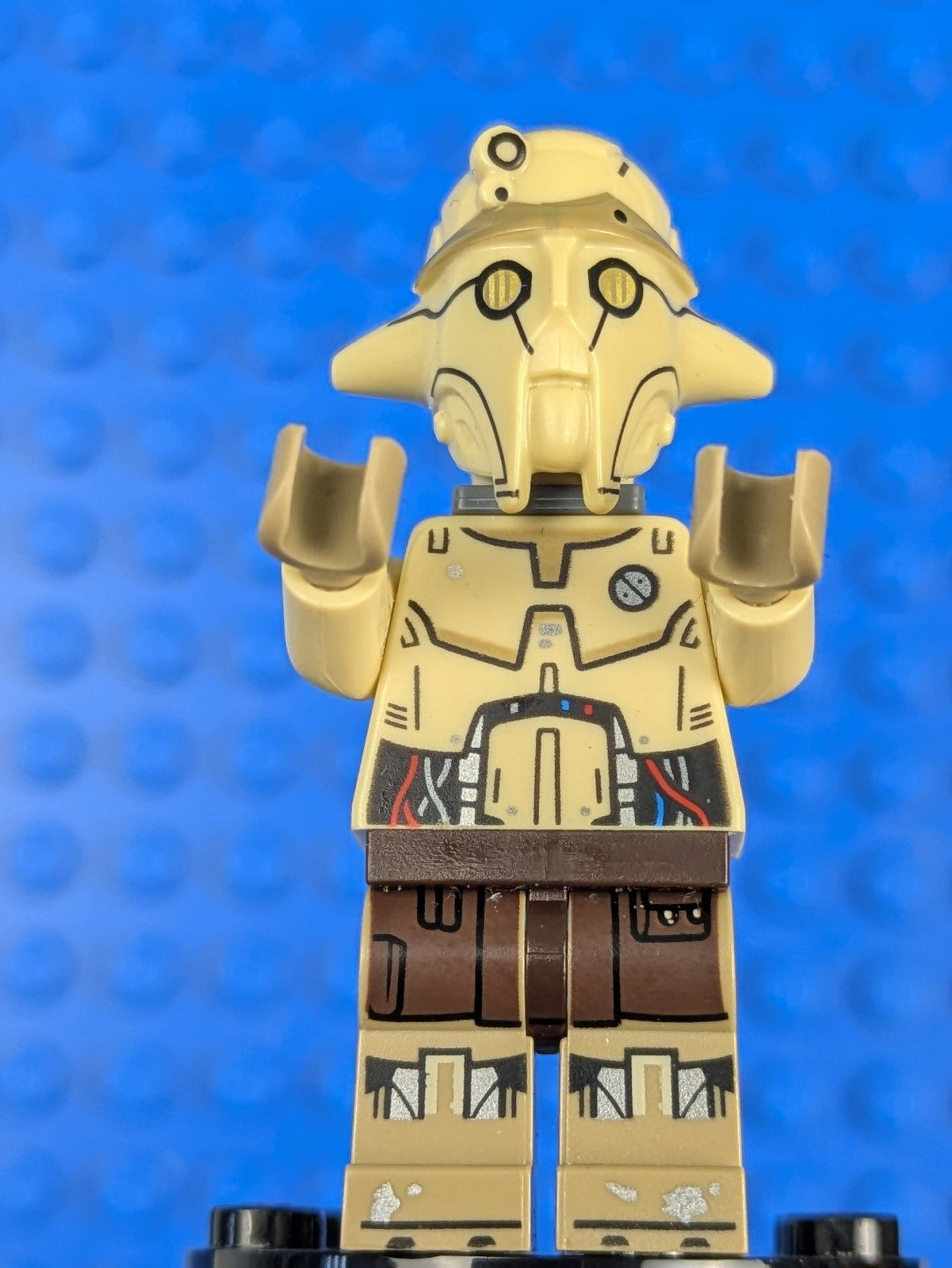 Lego Star Wars: Star Wars Ahsoka: Professor Huyang sw1299 Set 75362