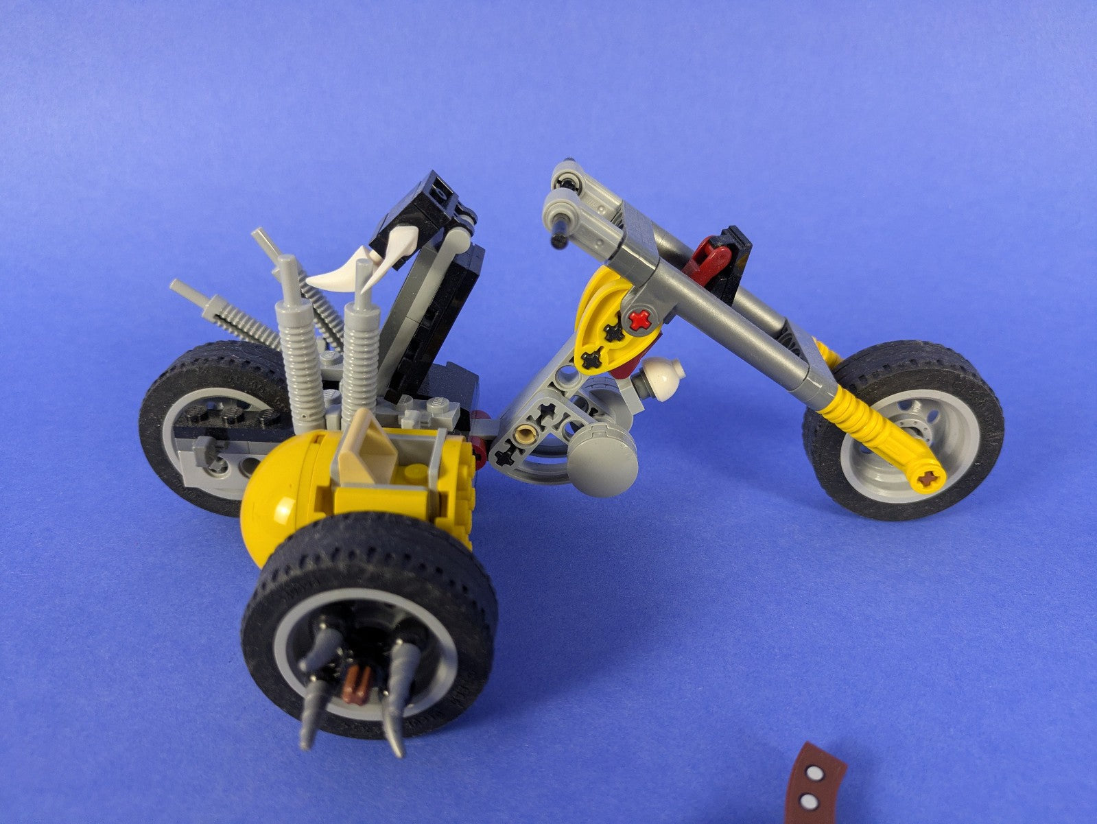 Lego Overwatch: Junkrat & Roadhog Set 75977 - w/ Instructions