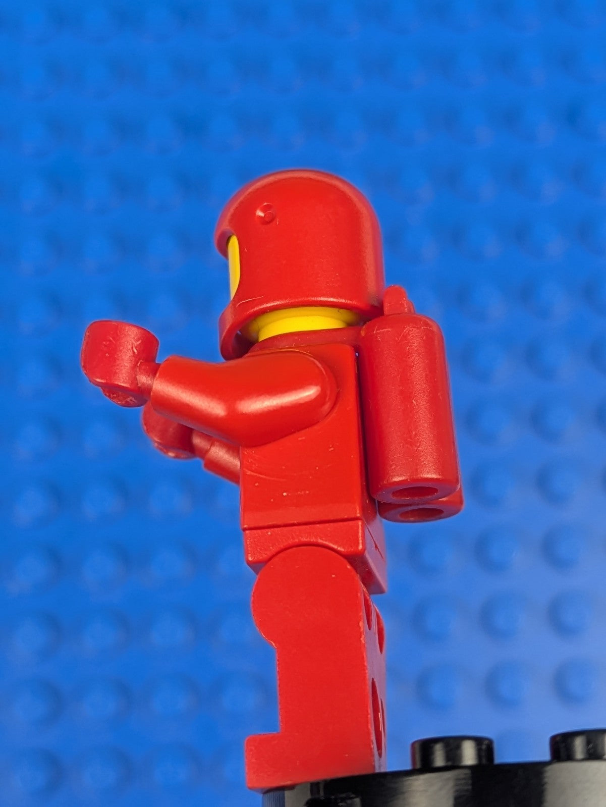 Lego Space: Classic Space: Classic Space - Red sp132 Sets 10497, DS2023