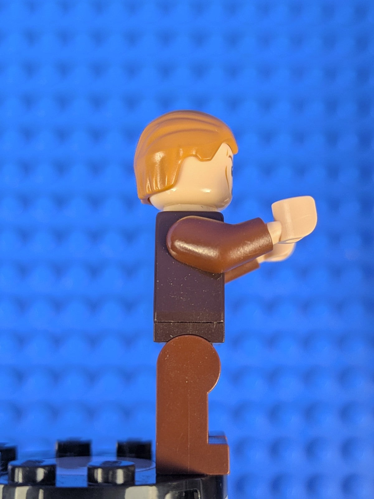 Lego Star Wars: Anakin Skywalker (Padawan, Combed Hair) sw0488 Sets 75087, 75021