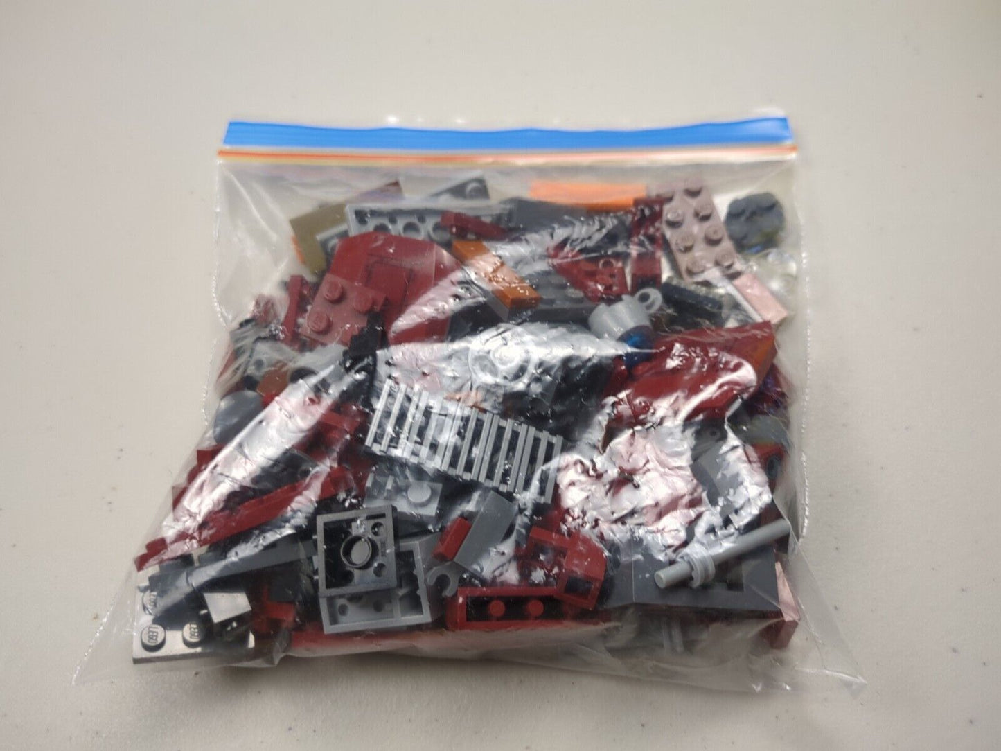 Lego Star Wars: Rey's Speeder Set 75099 w/ Instructions