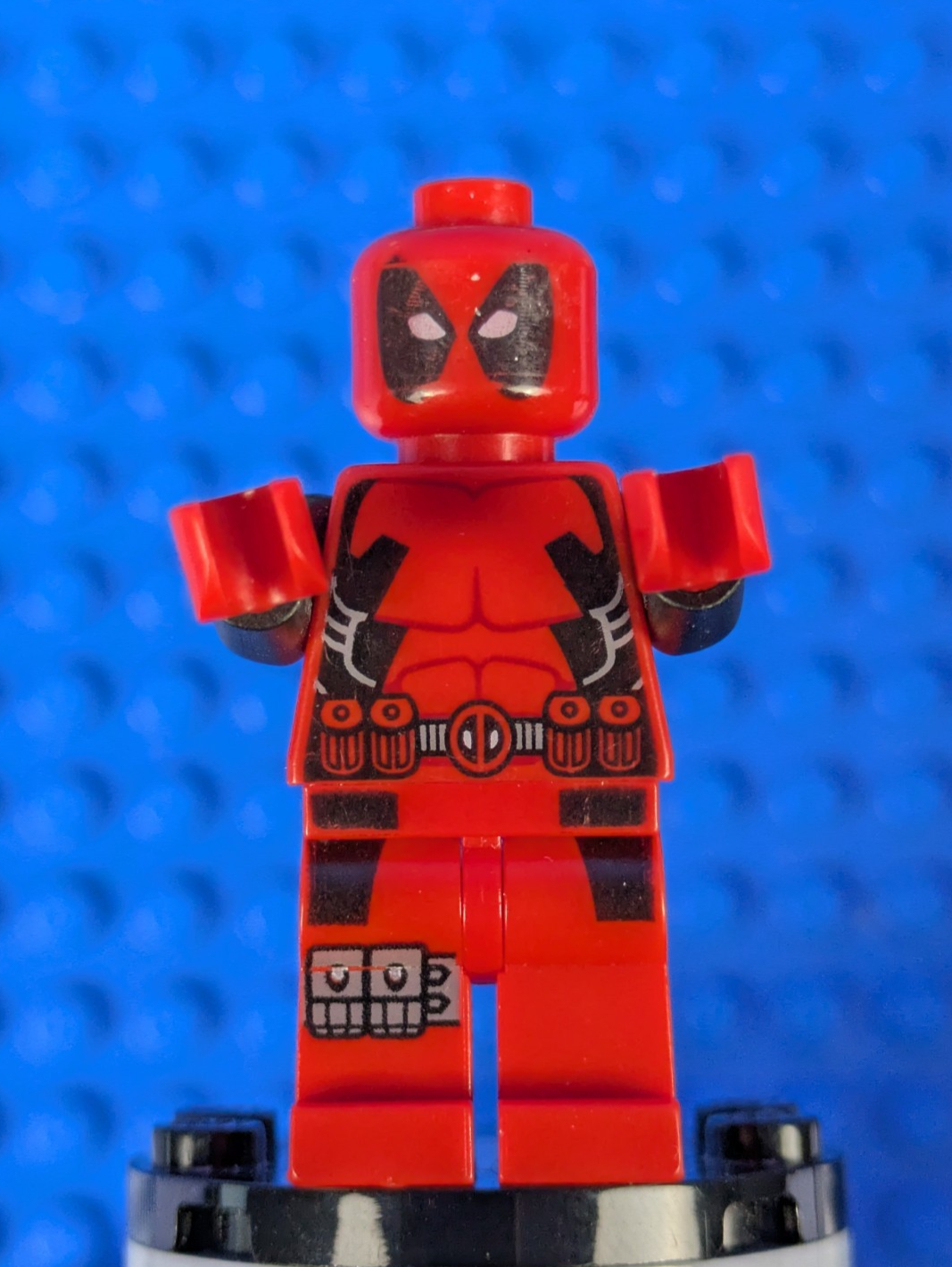 Lego Super Heroes: X-Men: Deadpool sh0032 Set 6866