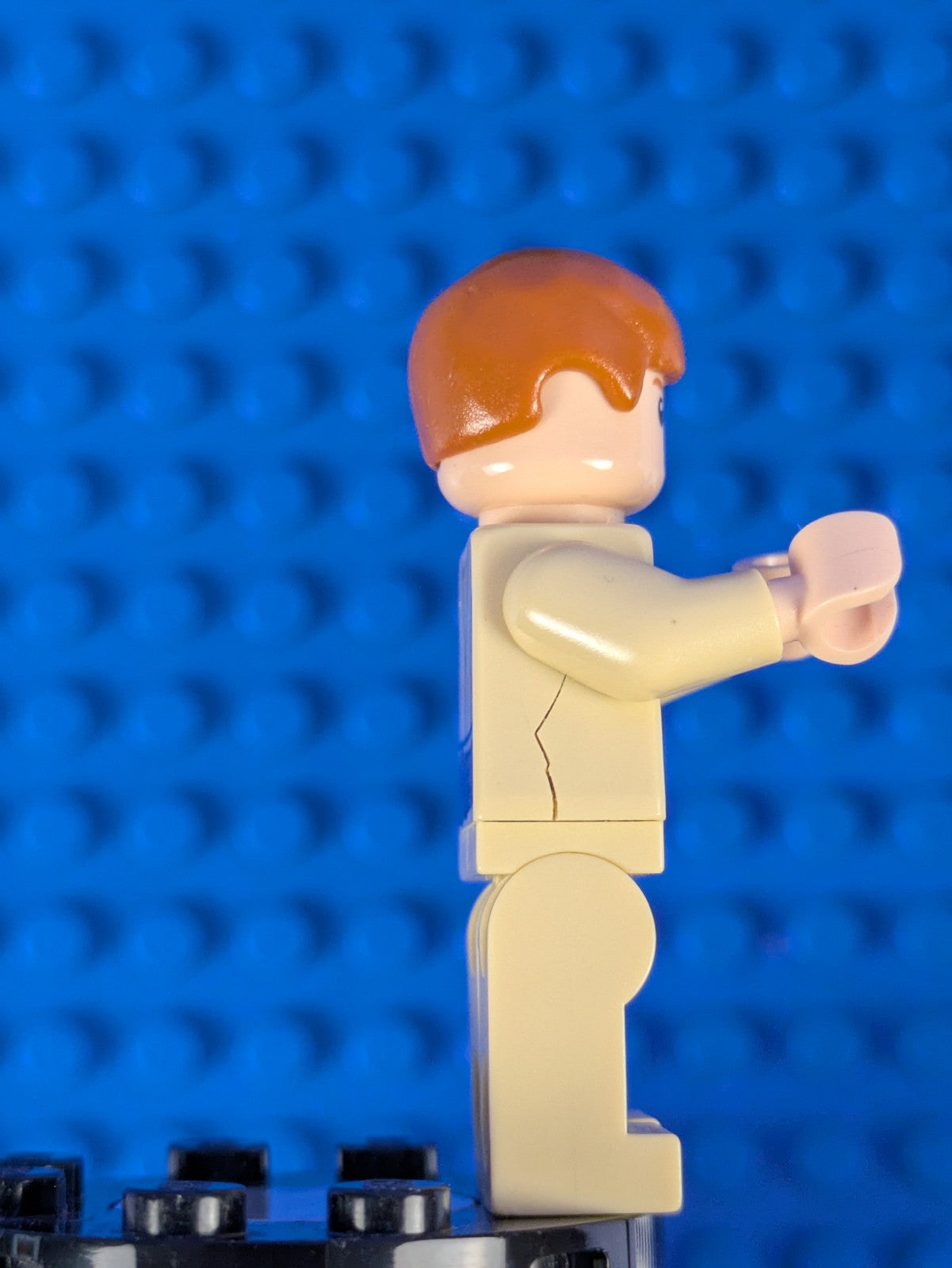 Lego Star Wars: Episode 1: Obi-Wan Kenobi sw0812 Set 75169