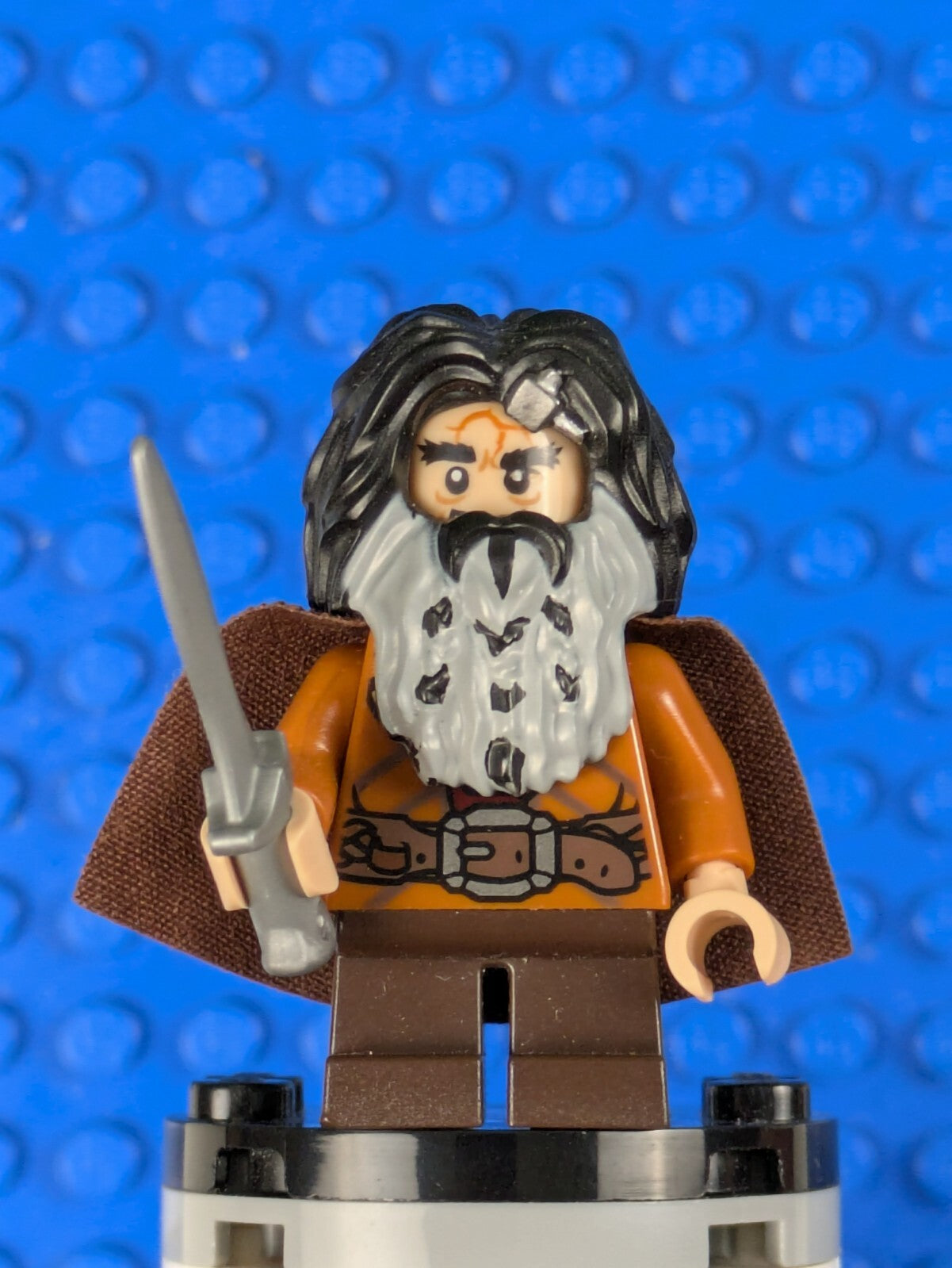 Lego The Hobbit: An Unexpected Journey: Bifur the Dwarf lor041 Set 79002