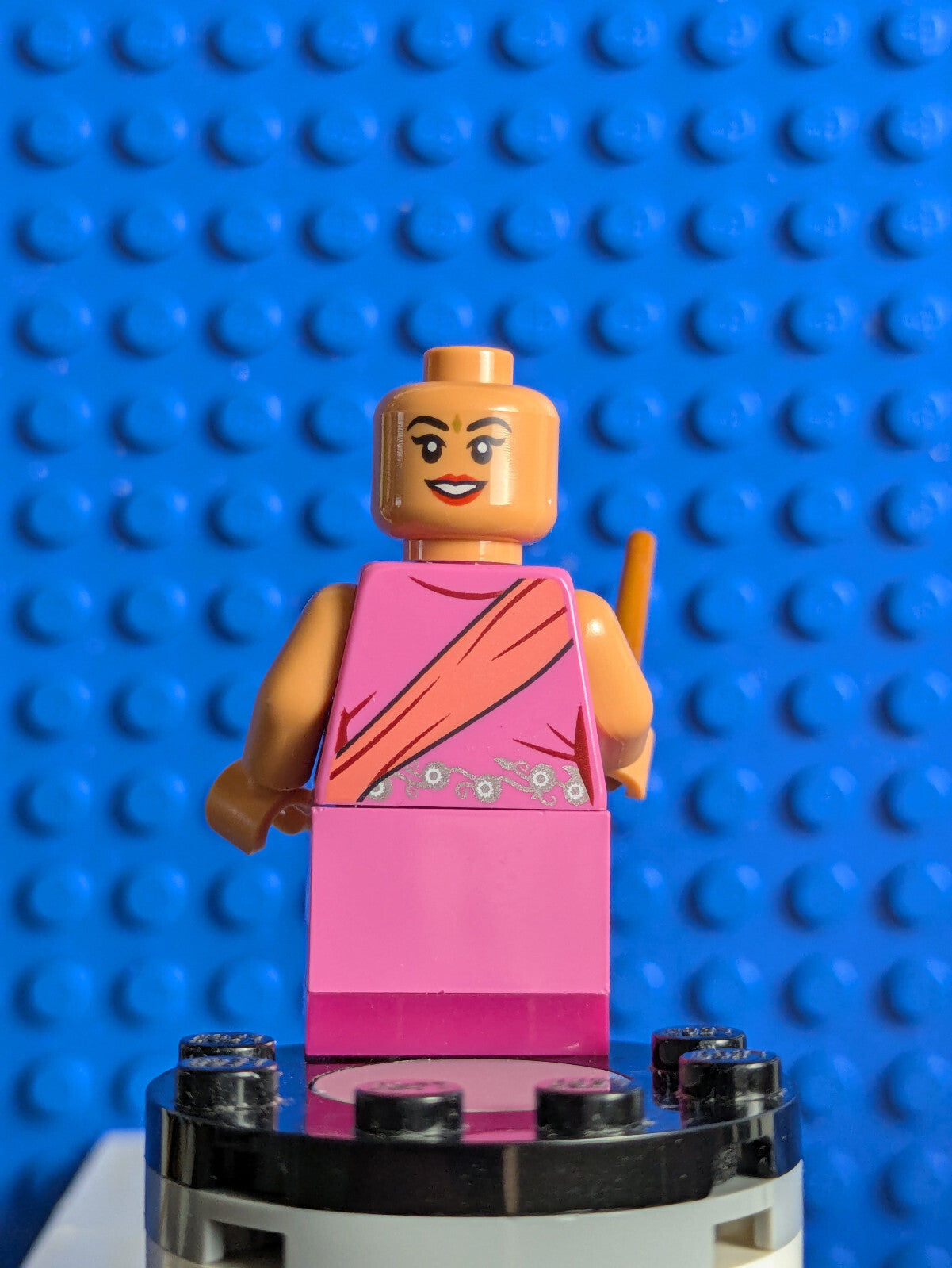 Lego Harry Potter: Goblet of Fire: Padma Patil - Dark Pink hp260 Set 75981