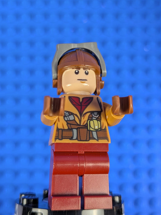Lego Star Wars: Naboo Fighter Pilot sw0641 Set 75092