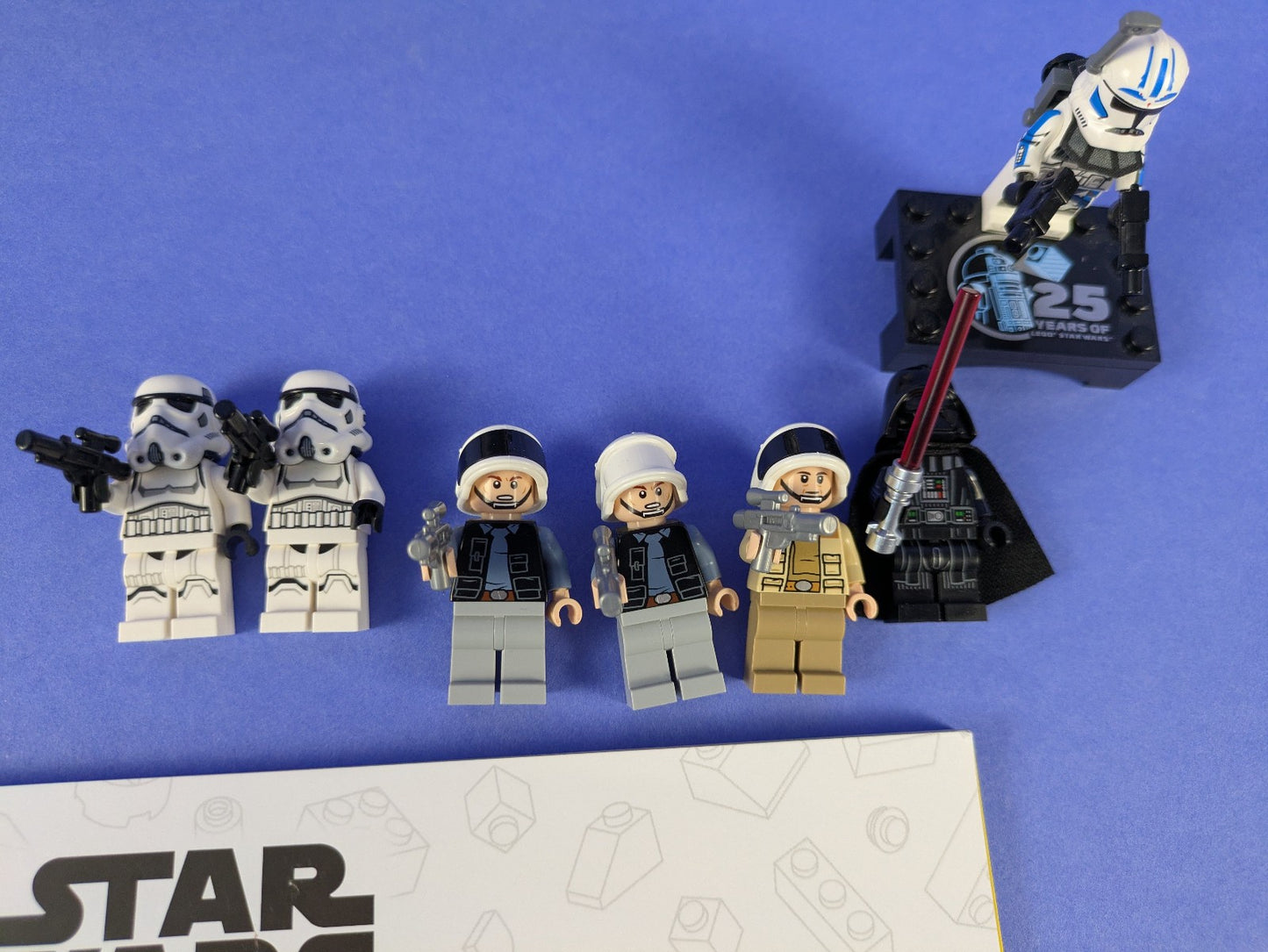 Lego Star Wars: Episode 4-6: Boarding the Tantive IV Set 75387 Incomplete Set