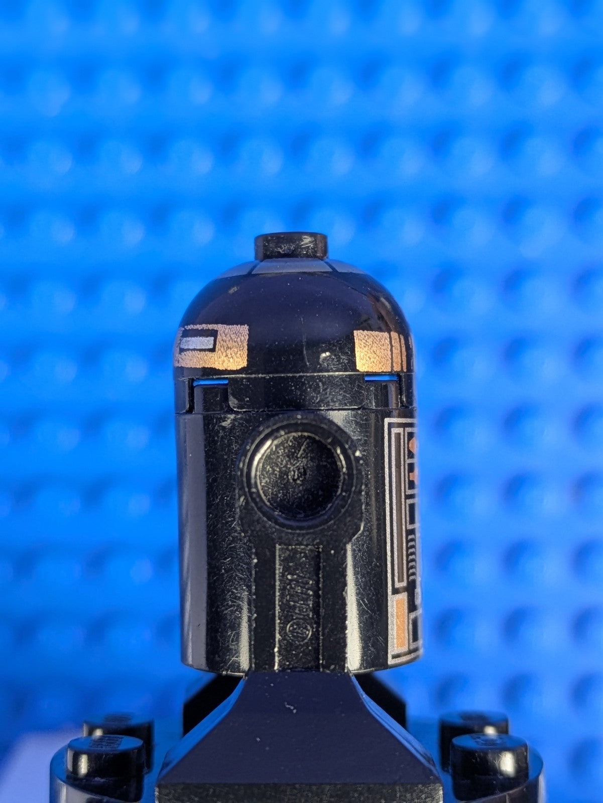 Lego Star Wars: R2-Q5 - Astromech Droid sw0213 Sets 6211, 7958