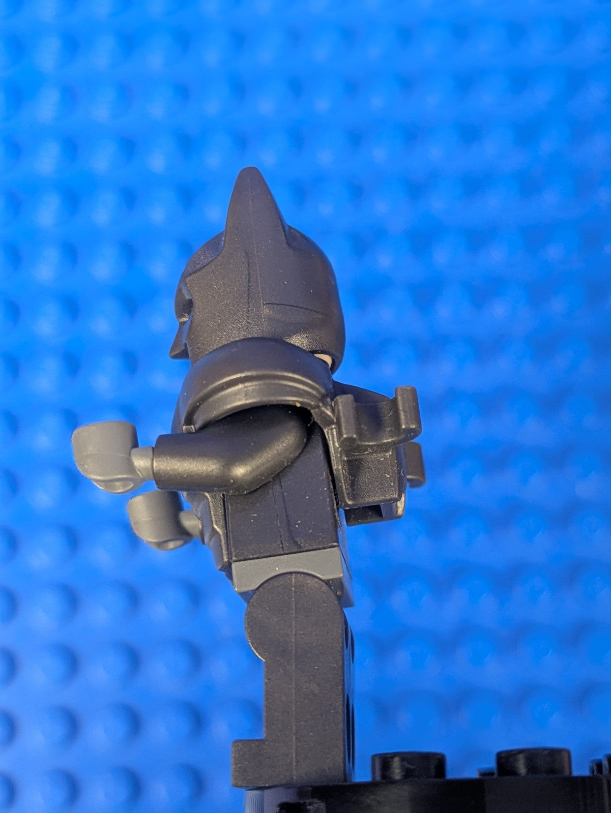 Lego Super Heroes: Batman - Armored, without Cape sh0217a Set 76044