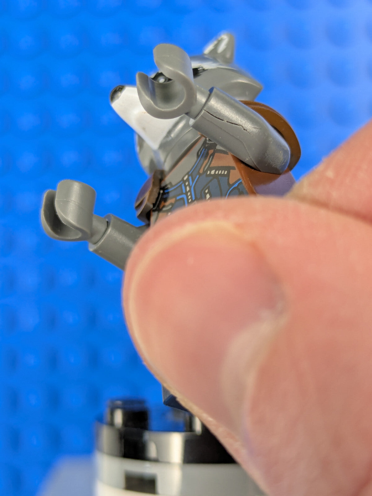 Lego Super Heroes: Guardians of the Galaxy: Rocket Raccoon sh0384 Set 76079