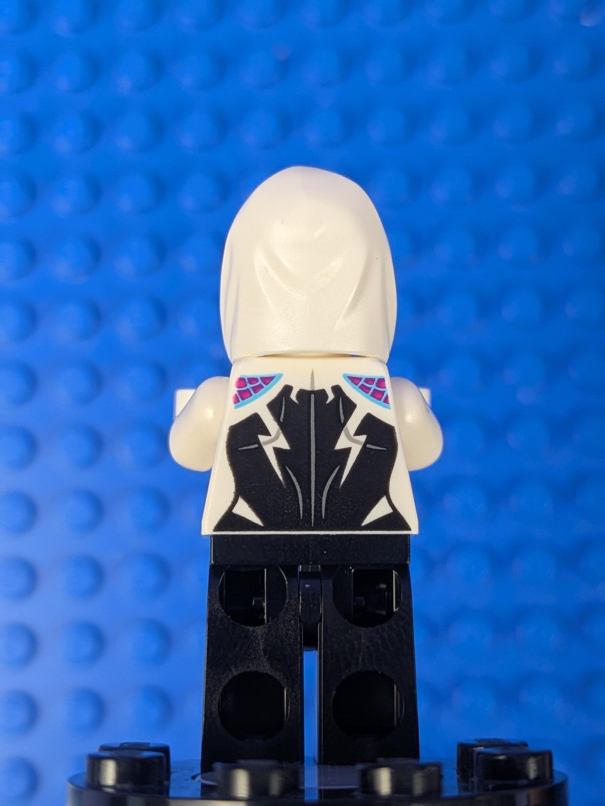Lego Super Heroes: Ghost-Spider / Spider-Gwen (Gwen Stacy) sh0682 Set 76178