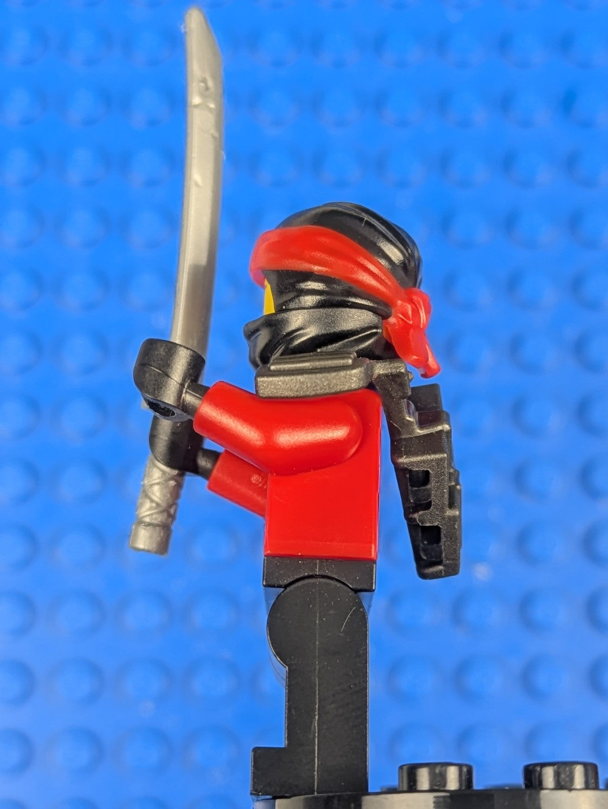 Lego The LEGO NINJAGO Movie: Kai - Fire Mech Driver njo0349 Set 70615