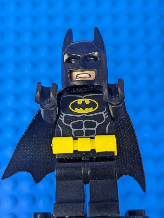 Lego Super Heroes: Batman - Head Type 2 sh0318 Set 70901