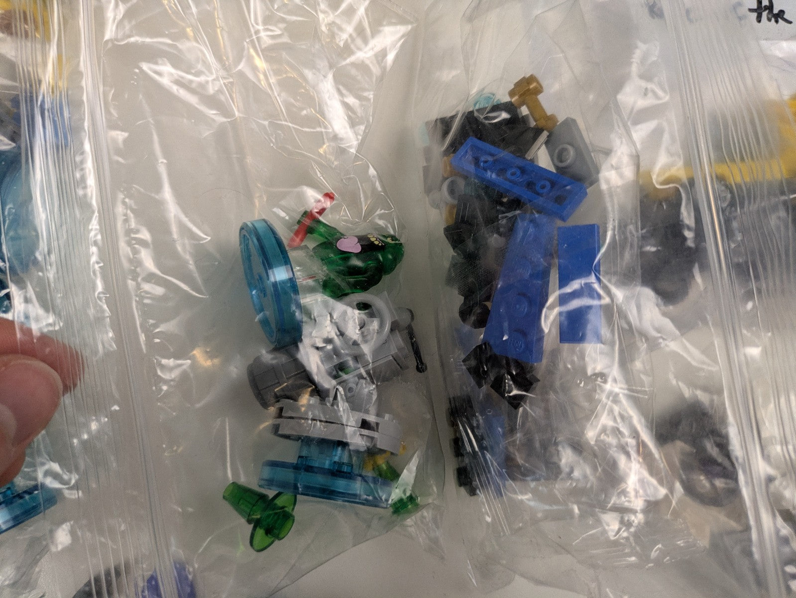 Lego Dimensions: Assorted LEGO Dimensions 20+ Set Bundle - Ultimate Collection!