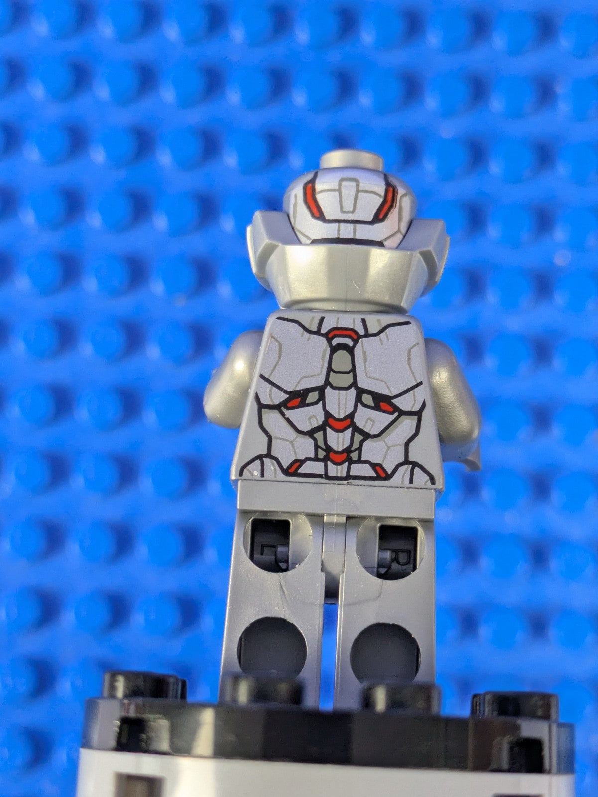 Lego Super Heroes: Avengers: Ultron sh1009 Set 76307
