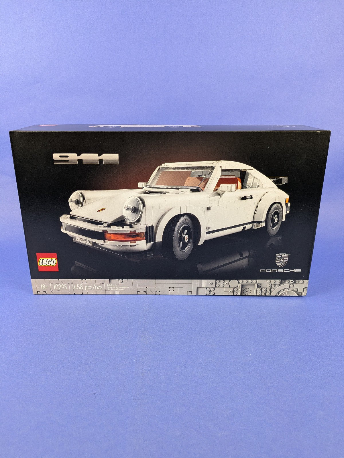 LEGO Creator Porsche 911 10295
