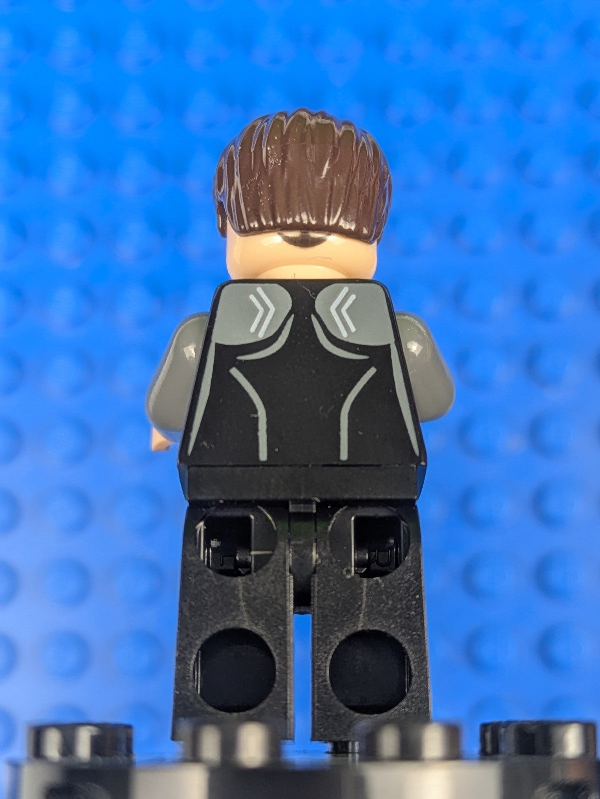 Lego Super Heroes: Iron Man 3: Tony Stark sh0069 Set 76007