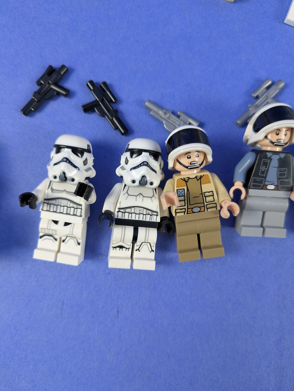 LEGO Star Wars Boarding the Tantive IV 75387 Complete Set Pre-Owned