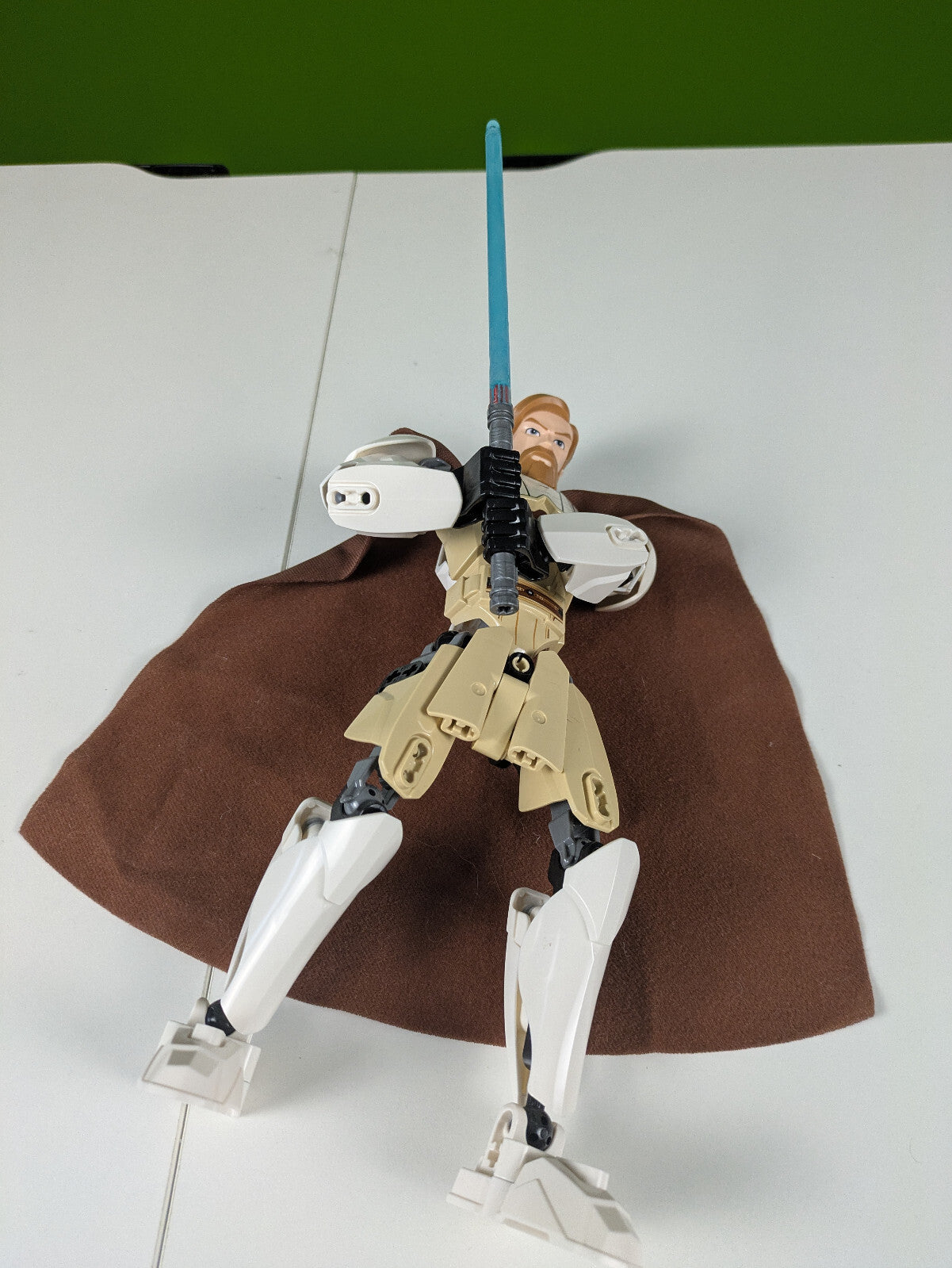 Lego Star Wars: Buildable Figures: Obi-Wan Kenobi Set 75109 - w/ Instructions