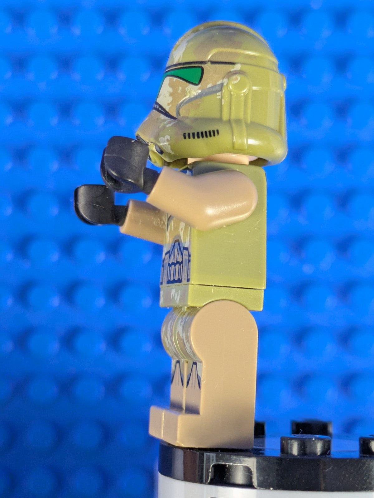 Lego Star Wars: Clone Trooper - 41st Elite Corps (2X) sw0519 Sets 75035, 75142